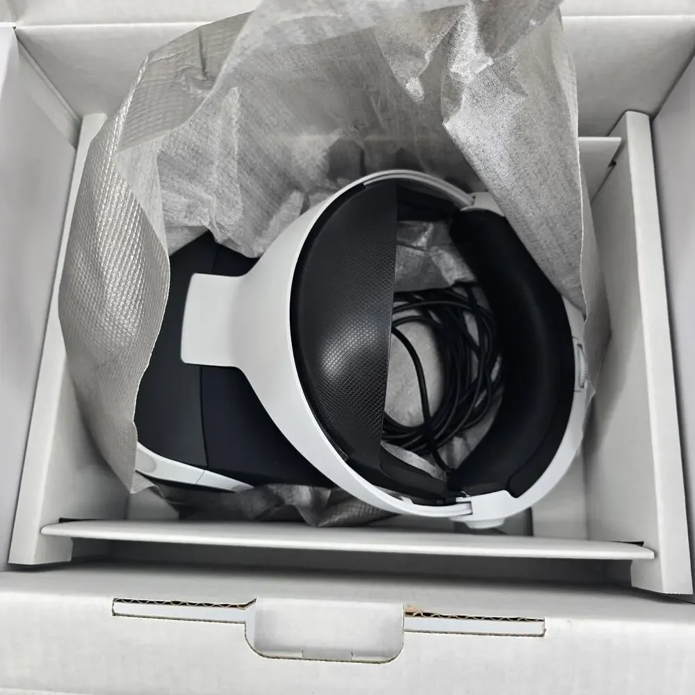 Sony playstation vr